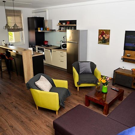 Mirvana Apartments Metheor Executive Suite Timisoara Exterior photo