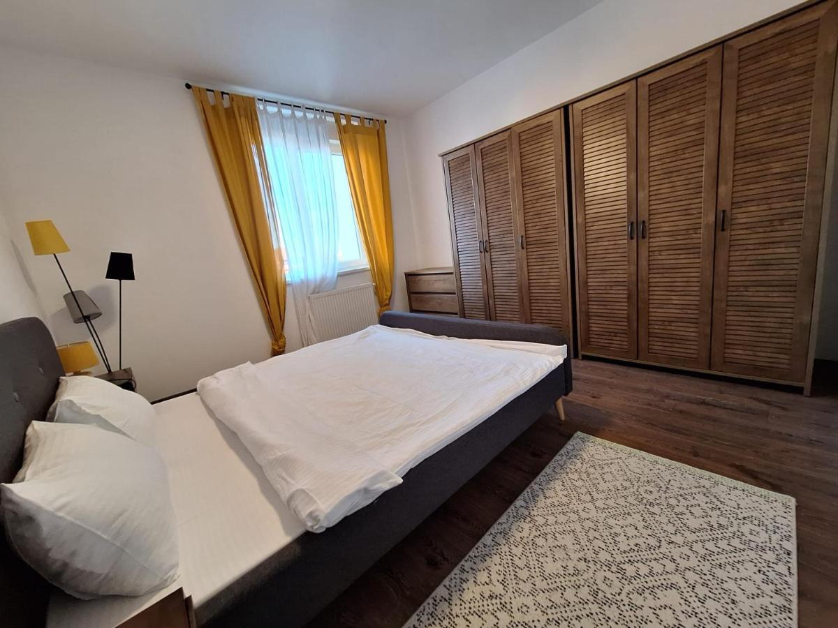 Mirvana Apartments Metheor Executive Suite Timisoara Exterior photo