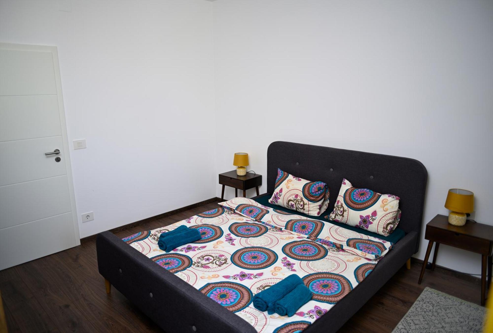 Mirvana Apartments Metheor Executive Suite Timisoara Exterior photo